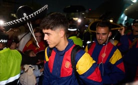 España vs Perú: Horario y canales para ver EN VIVO HOY a la Selección Española en México