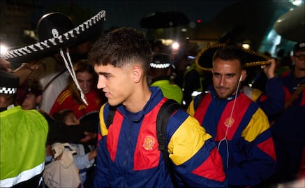 España vs Perú: Horario y canales para ver EN VIVO HOY a la Selección Española en México