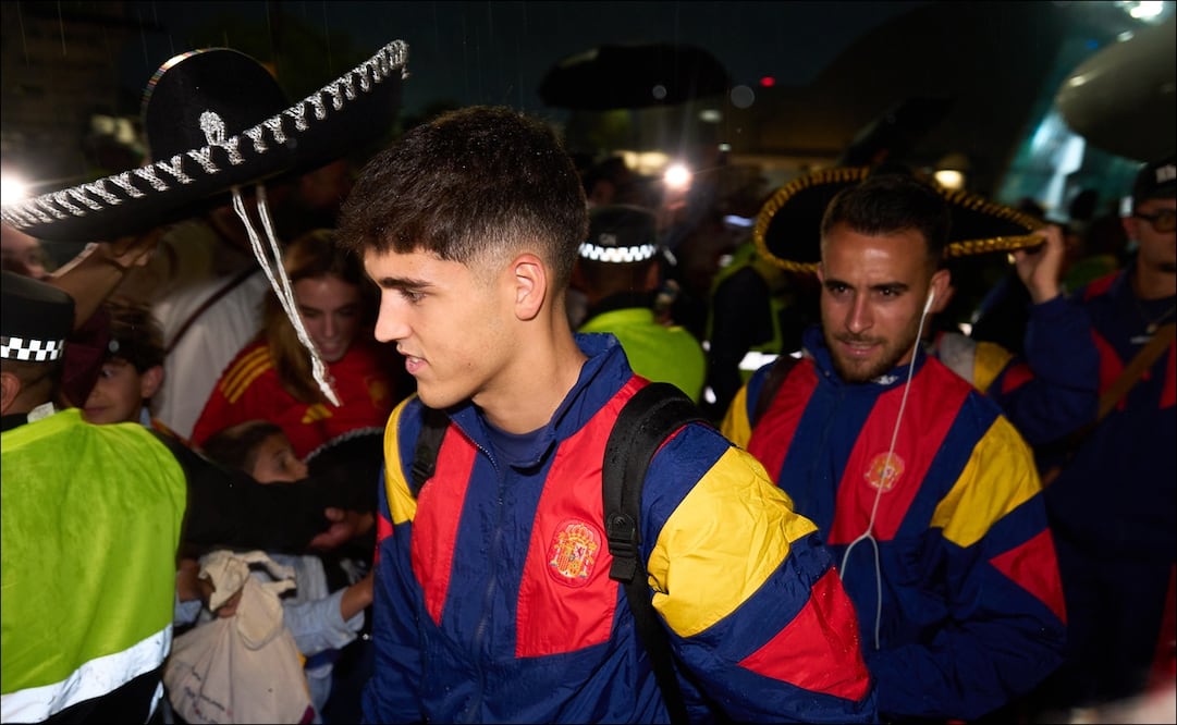 España vs Perú: Horario y canales para ver EN VIVO HOY a la Selección Española en México / FOTO: @SEFutbol