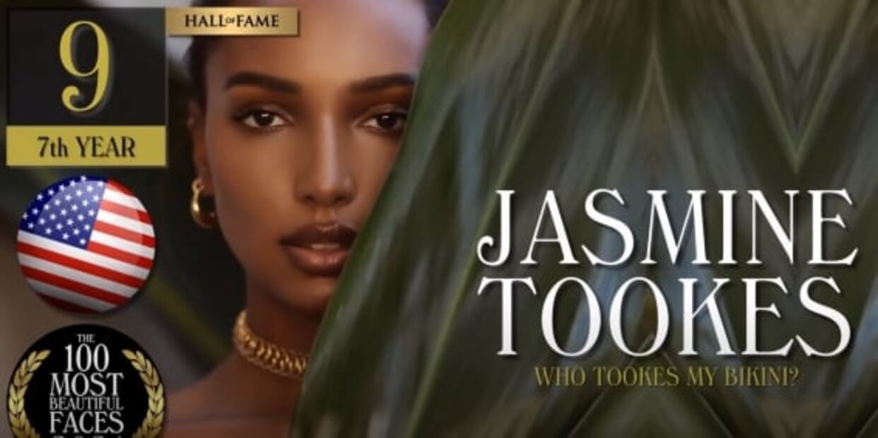 Los rostros más hermosos del 2021