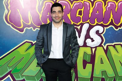 Omar Chaparro quiere que los latinos sean felices en Estados Unidos