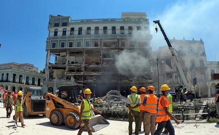 Aumenta a 22 la cifra de muertos tras explosión en Hotel Saratoga en Cuba; hay un niño entre los fallecidos
