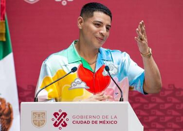 Eduin Caz, de Grupo Firme, es hospitalizado de emergencia