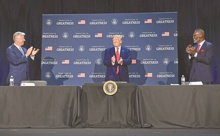 Trump sanciona a CPI; le dice “corrupta”