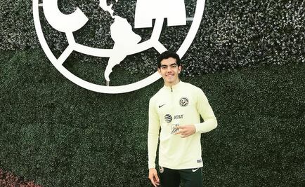 América registra de último momento a mexicano que jugaba en Europa