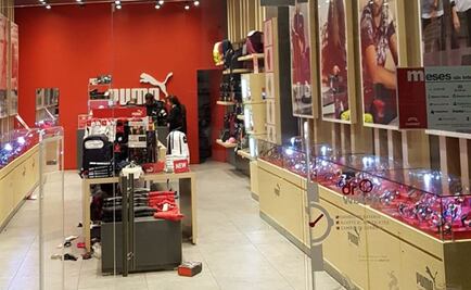 Intento de asalto provoca crisis nerviosas en plaza de Ciudad Jardín