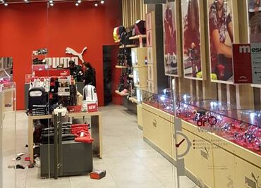 Intento de asalto provoca crisis nerviosas en plaza de Ciudad Jardín