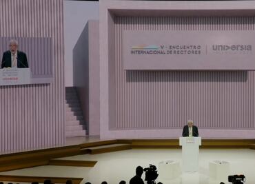 Enrique Graue, rector de la UNAM, urge a fortalecer enseñanza superior