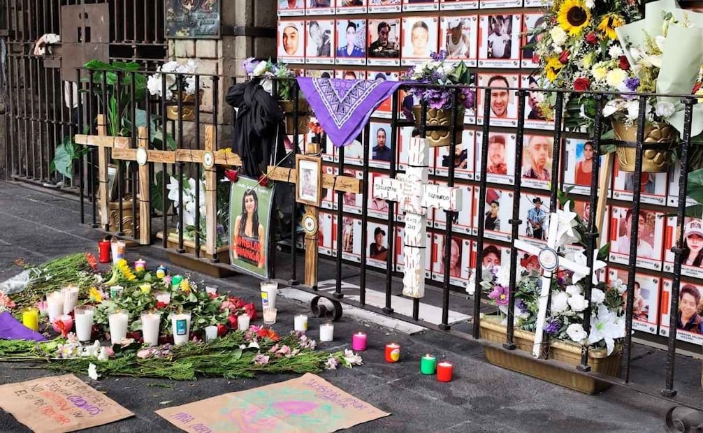 La jueza que vinculó a proceso a Francisco Javier "N", por el delito de feminicidio de Claudia, expuso el caso con perspectiva de género. 19/09/2026. | Foto: Justino Miranda.