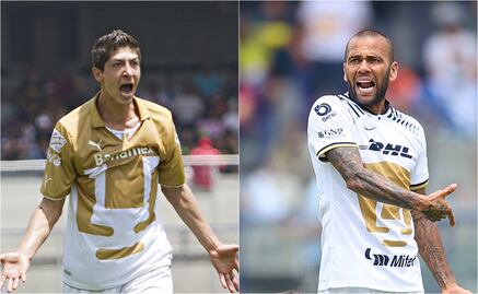 Pikolin Palacios salió en defensa de Dani Alves y su bajo nivel con Pumas