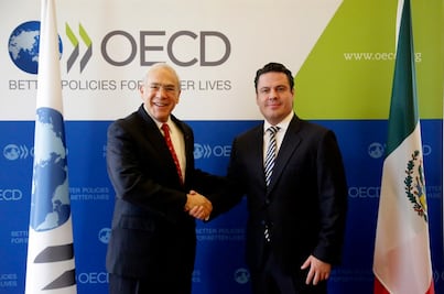 Jalisco y OCDE trabajan para innovar educación 
