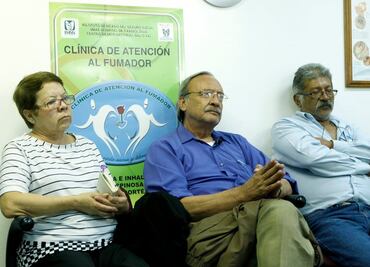 IMSS atiende a 15 millones de personas fumadoras