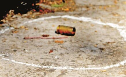 Presuntos integrantes del CJNG emboscan de nuevo a policías de Michoacán; hay dos heridos