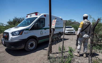 Rescatan 7 cuerpos de mineros en Múzquiz: AMLO