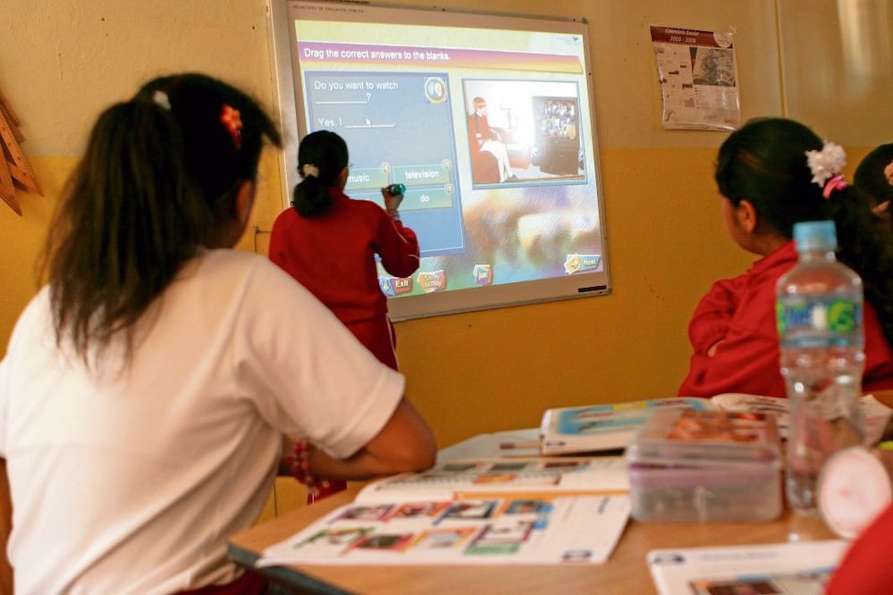 En el aula, la evaluación no debería ser un castigo sino una herramienta para medir avances: la mentalidad de crecimiento plantea que el error es parte del aprendizaje. Crédito: El Universal