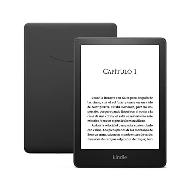 Nueva Kindle Paperwhite Signature Edition: ahora con sistema de carga inalámbrica