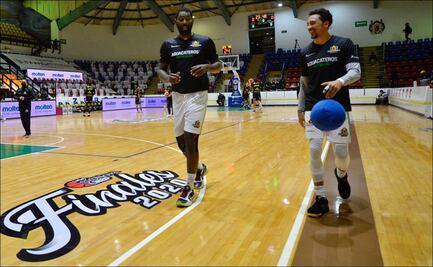 ¿Había público en el Juego 1 de la final de la LNBP?