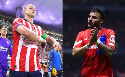 Chivas vs Toluca: ¿A qué hora y dónde ver el partido EN VIVO este sábado, 6 de julio?