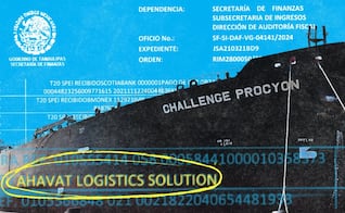 Empresa ligada a huachibuques, en la mira de Washington; transfirió 28 mdp a importadora de hidrocarburos