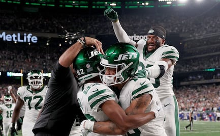 Los Jets se llevan la victoria frente a los Bills, pero Rodgers podría perderse la temporada
