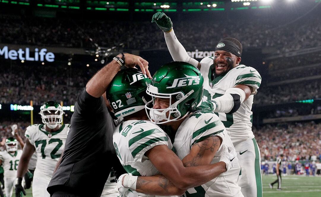 Los Jets se llevan la victoria frente a los Bills, pero Rodgers podría perderse la temporada