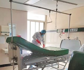 IMSS: trabajador fallecidopor Covid sí recibió atención