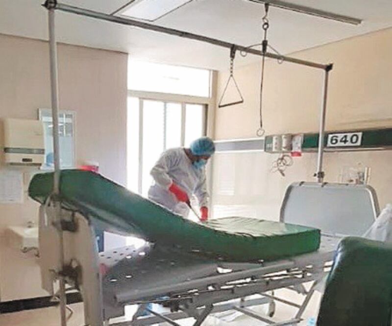 Carolina Barajas González acusó negligencia médica luego de que su esposo Juan Andrés murió por Covid-19, a pesar de trabajar en un hospital de tercer nivel y de los mejores del país. FOTOS: ESPECIALES