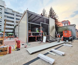 Sin retraso, reanudación en la Línea 1 del Metro