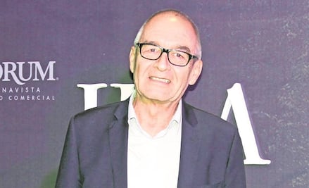 La cálida huella de Fernando Becerril 