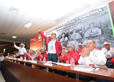 Morena no cumplió promesas de campaña a campesinos, dice CNC en Coahuila