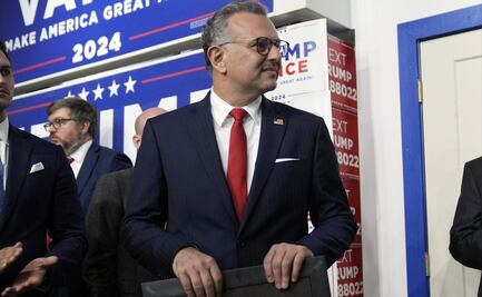 Trump designa al suegro de su hija en puesto de la Casa Blanca; Massad Boulos será asesor principal en asuntos árabes