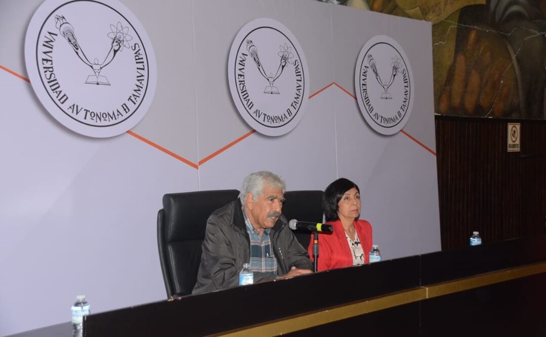 Abogado general de la UAT, José Carlos Mora García / Foto: Especial