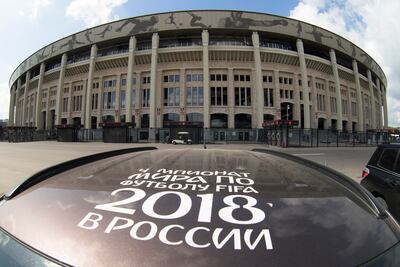 Prepara tu vocabulario para Rusia 2018