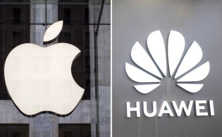 Huawei supera a Apple en ventas de teléfonos en el mundo