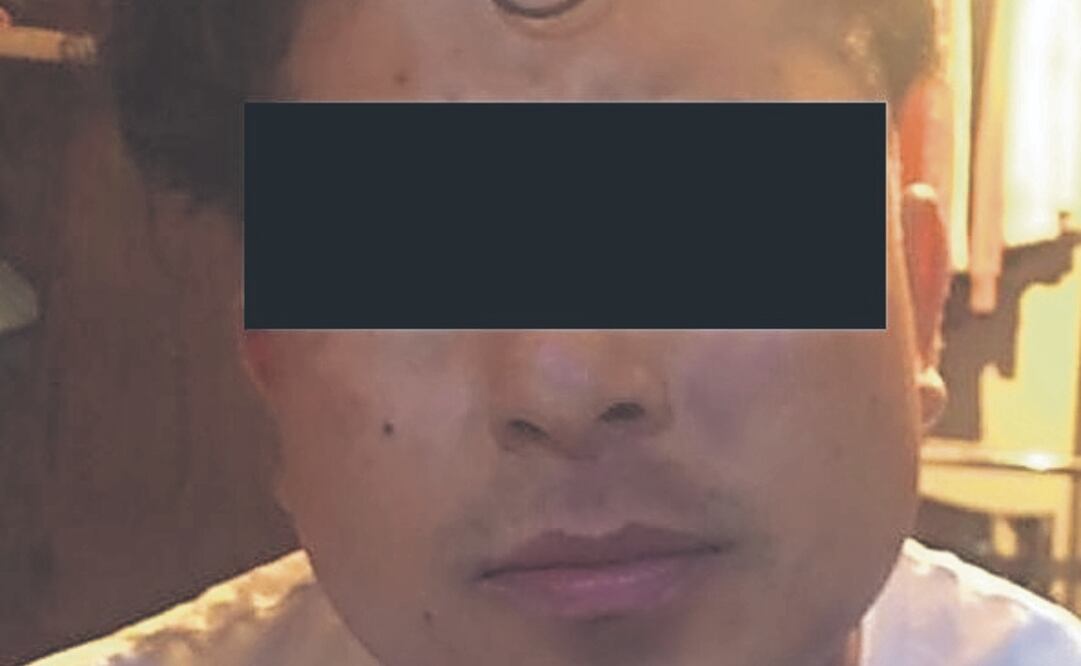 El Cindy fue detenido el 2 de abril en la alcaldía Xochimilco. Foto Especial