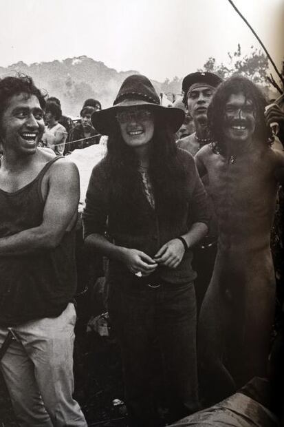 Avándaro tenía aval de Televisa y del gobierno