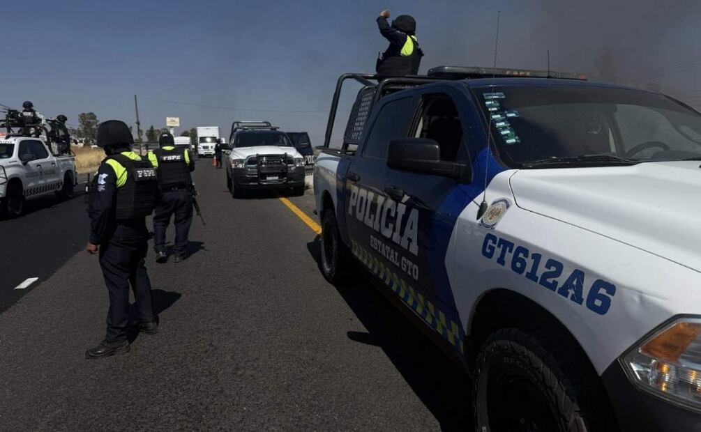 Autoridades de seguridad afirman que la situación se encuentra bajo control (23/04/2025). Foto: Especial