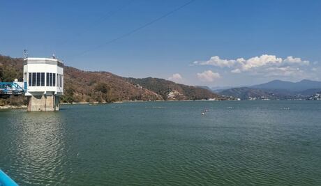 ¿Cómo opera la Presa de Valle de Bravo?