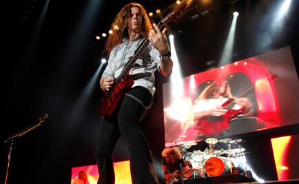 Megadeth, víctima de la censura en China