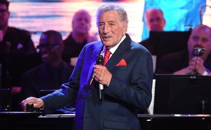 A los 95 años, Tony Bennett le dice adiós a los escenarios; médicos tratan su alzhéimer