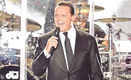 Luis Miguel planea disco con el Mariachi Vargas de Tecalitlán