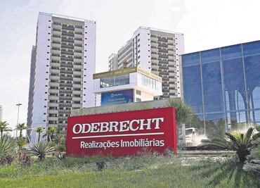 Cierran expediente Odebrecht en Panamá con 100 imputados
