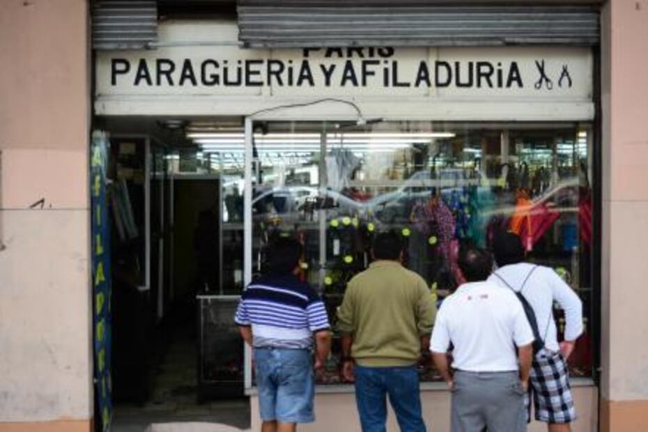 Paragüero: el oficio que no hay a quien heredar