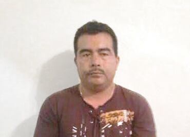 Cae el zar del robo de combustible