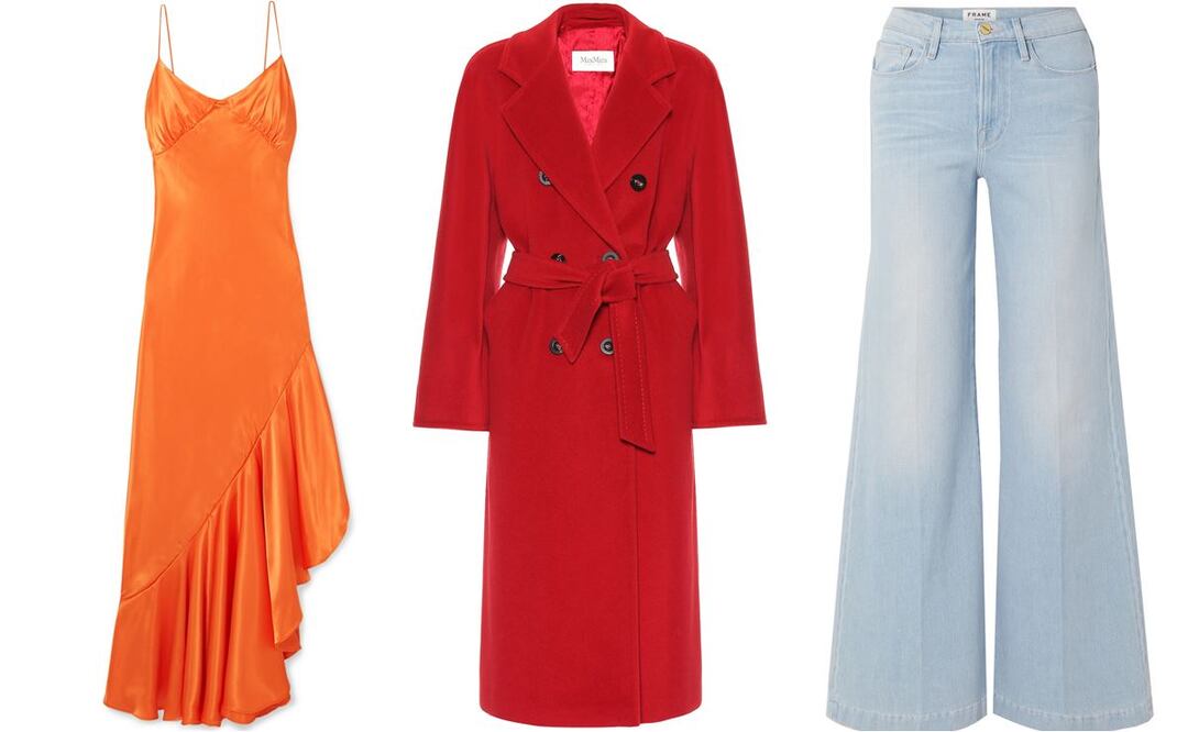 Te presentamos la mejor guía de compras inteligentes para llevarte a casa las piezas que necesitarás  / Fotos: Cortesía de: Max Mara / The Line By K's / Red|One / Zara / Streetstyled / Nordicstylereport 