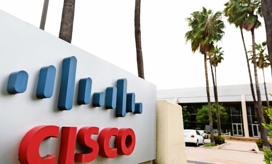 Para Cisco, México ha sido de los países con más crecimiento en los últimos tres años. Foto: ELIJAH NOUVELAGE.REUTERS