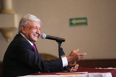 Va AMLO por reducir alta burocracia; busca eliminar subsecretarías en estados