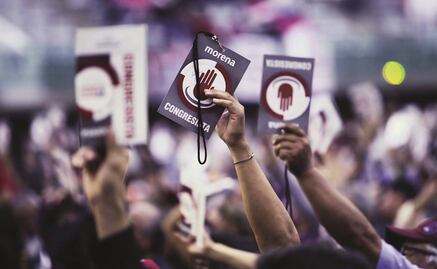 “Corcholatas” mueven sus fichas dentro de Morena