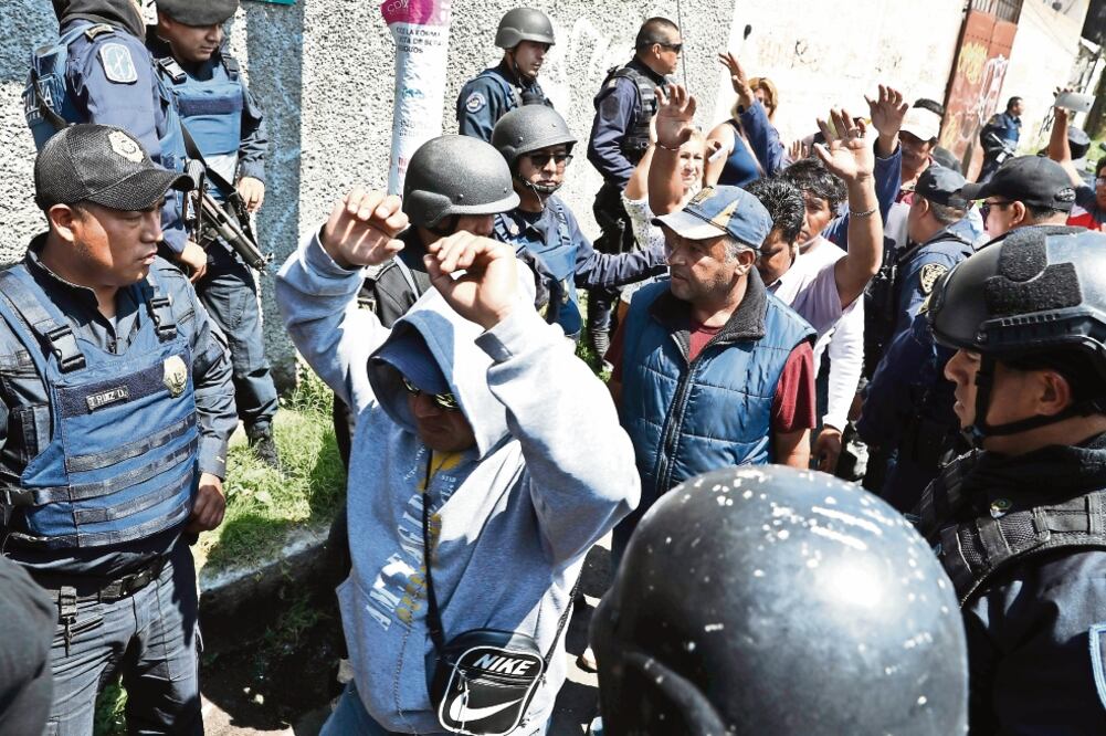 De acuerdo con el testimonio de un operador de Felipe de Jesús, con decir “somos gente del patrón” mototaxistas y narcomenudistas eran liberados (ARCHIVO EL UNIVERSAL)