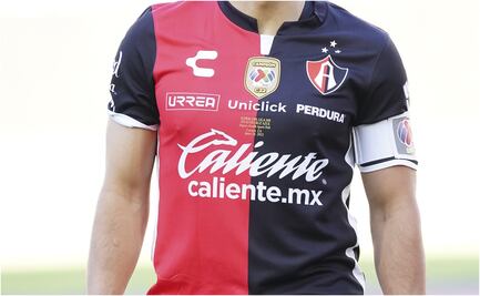 Atlas anuncia una baja importante horas antes del juego ante Querétaro